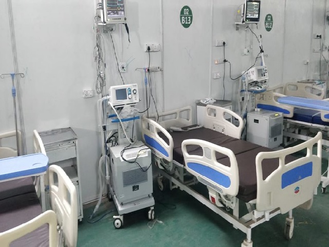 DRDO reopens its dedicated COVID-19 hospital in New Delhi